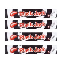 Black Jack - BUNDLE - 4x36g - Best Before: 10/2025 (SAVE $2)